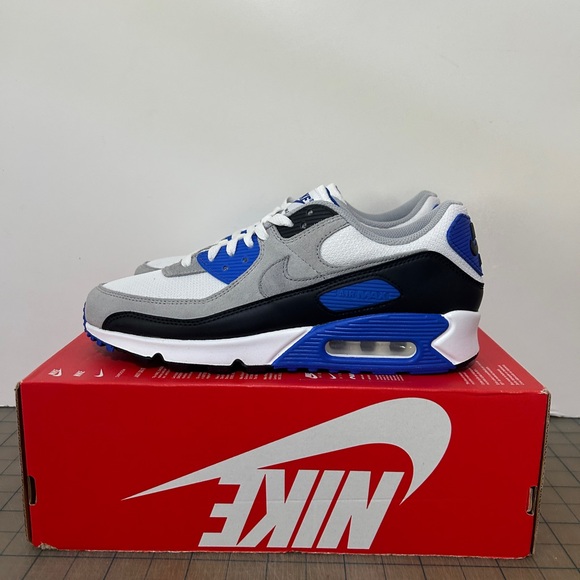 Nike Air Max 90 ‘Hyper Royal’